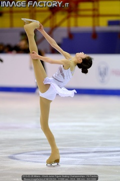 2013-02-26 Milano - World Junior Figure Skating Championships 179 Practice